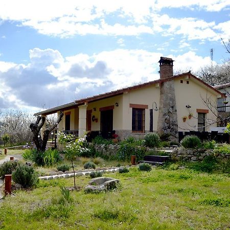 Casa Valeriana Βίλα Navaconcejo Εξωτερικό φωτογραφία