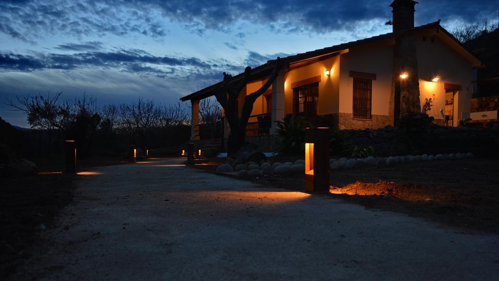 Casa Valeriana Βίλα Navaconcejo Εξωτερικό φωτογραφία