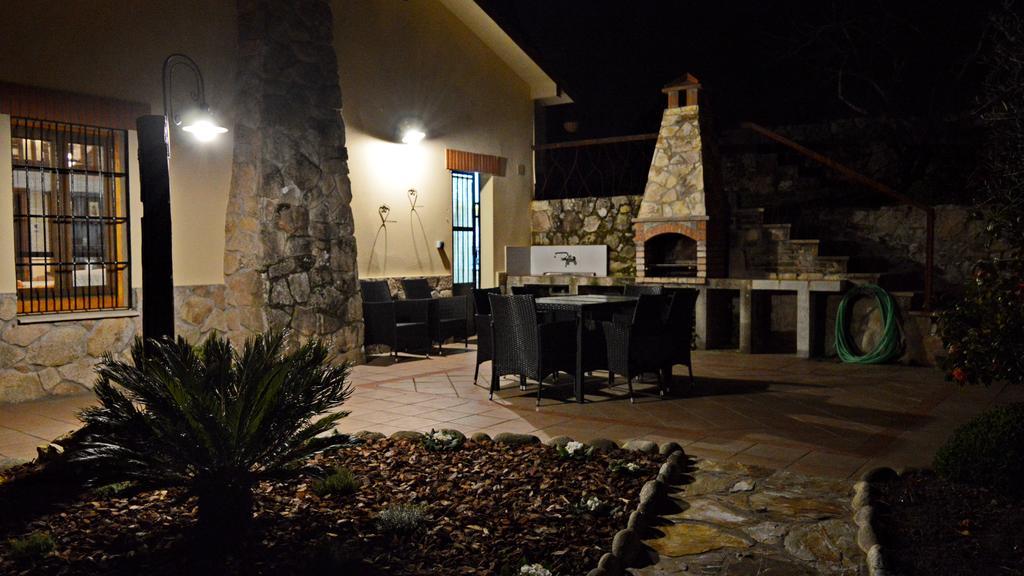 Casa Valeriana Βίλα Navaconcejo Εξωτερικό φωτογραφία