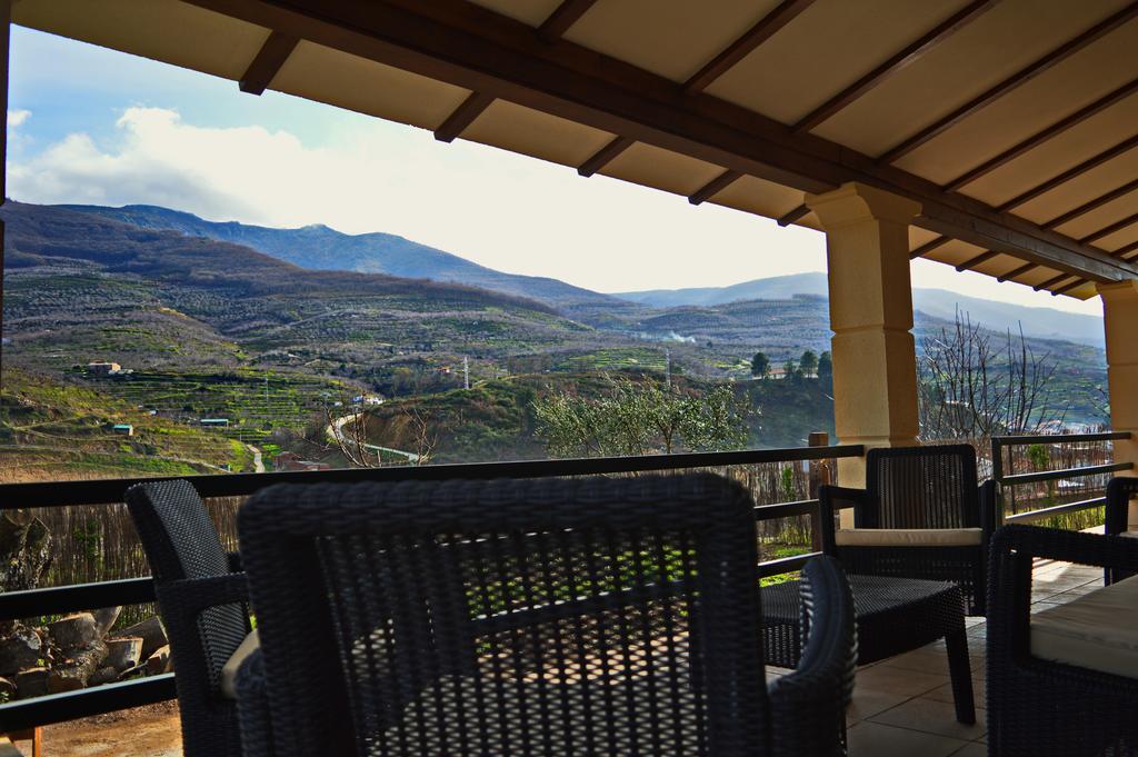 Casa Valeriana Βίλα Navaconcejo Εξωτερικό φωτογραφία