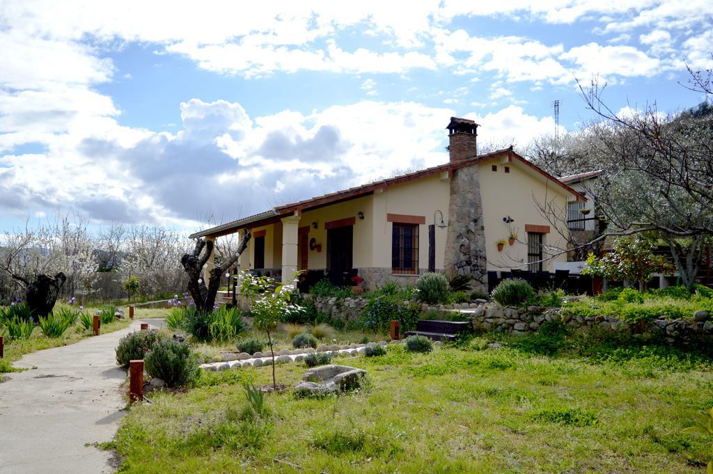 Casa Valeriana Βίλα Navaconcejo Εξωτερικό φωτογραφία