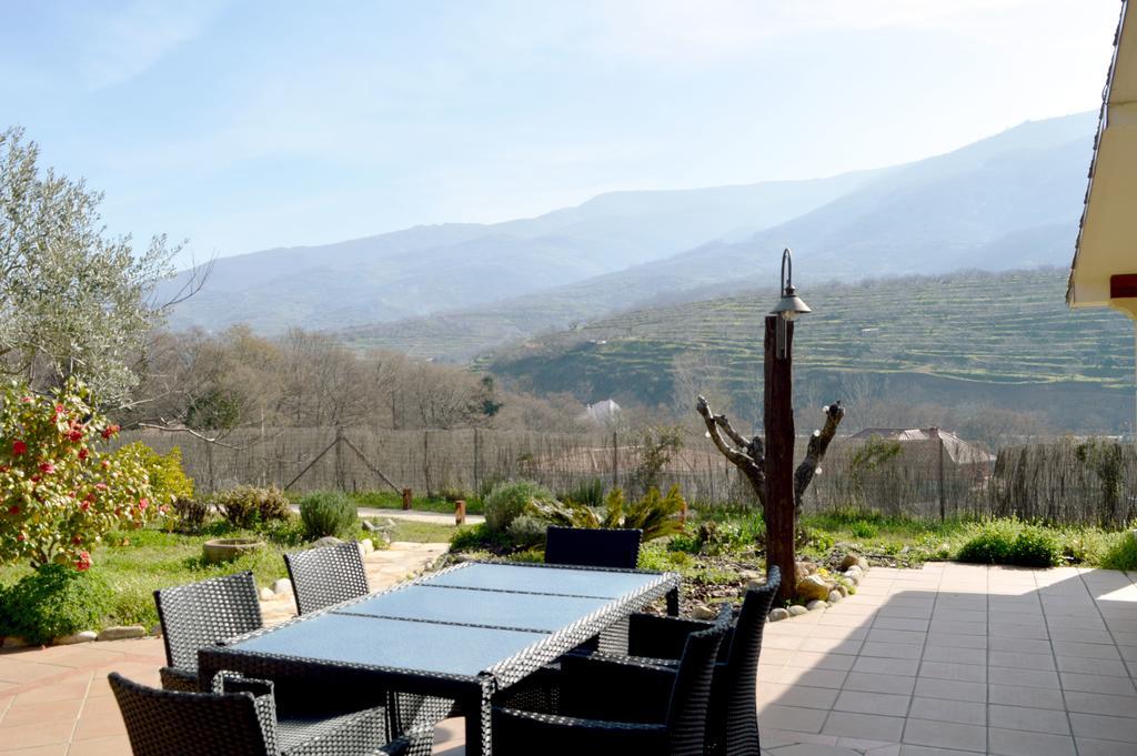 Casa Valeriana Βίλα Navaconcejo Εξωτερικό φωτογραφία