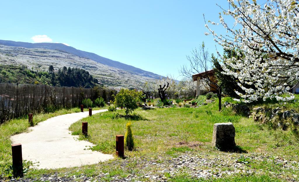 Casa Valeriana Βίλα Navaconcejo Εξωτερικό φωτογραφία