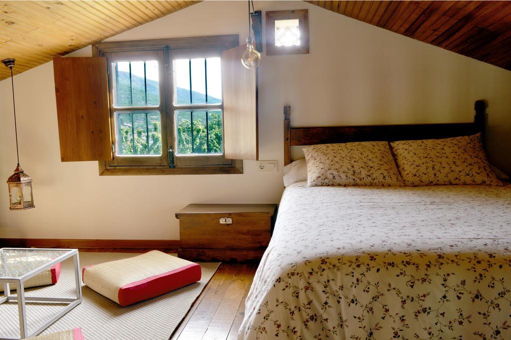 Casa Valeriana Βίλα Navaconcejo Εξωτερικό φωτογραφία