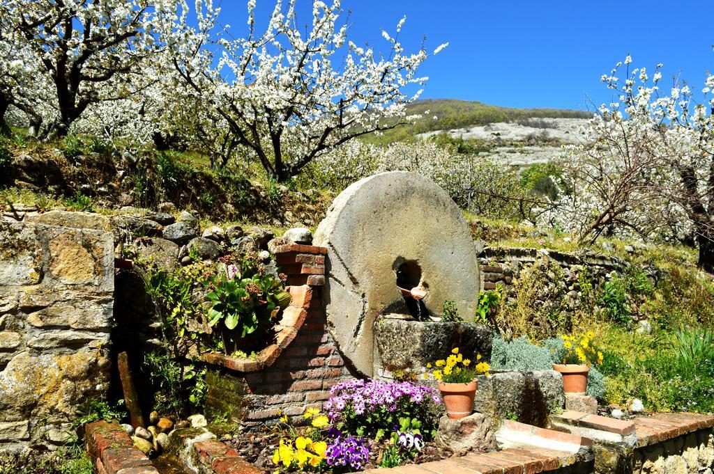 Casa Valeriana Βίλα Navaconcejo Εξωτερικό φωτογραφία