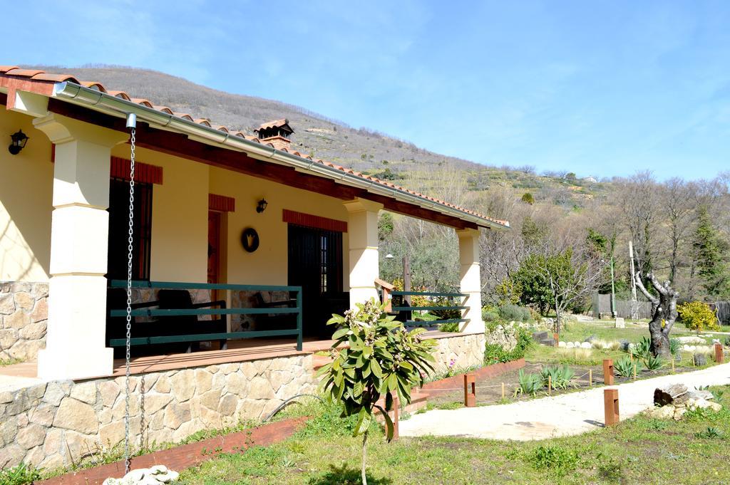 Casa Valeriana Βίλα Navaconcejo Εξωτερικό φωτογραφία