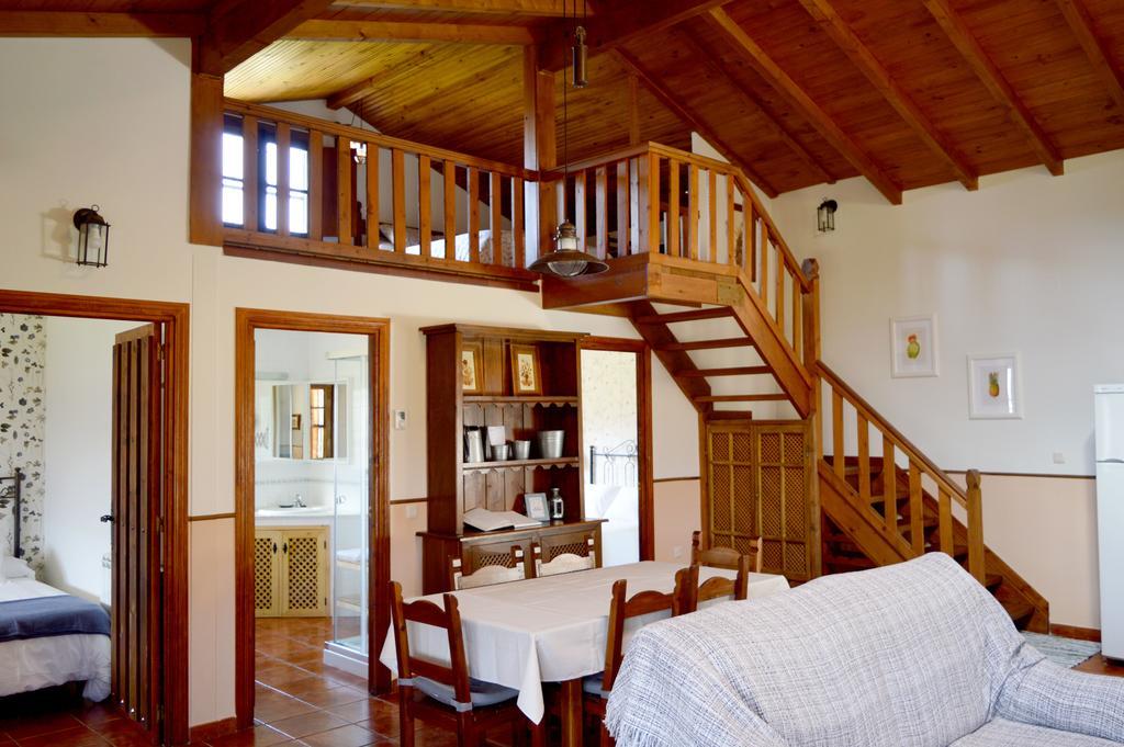 Casa Valeriana Βίλα Navaconcejo Εξωτερικό φωτογραφία