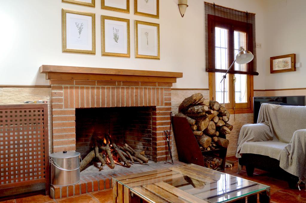 Casa Valeriana Βίλα Navaconcejo Εξωτερικό φωτογραφία